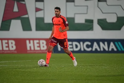 9. Hafta Sarıyer Maçımız — 2