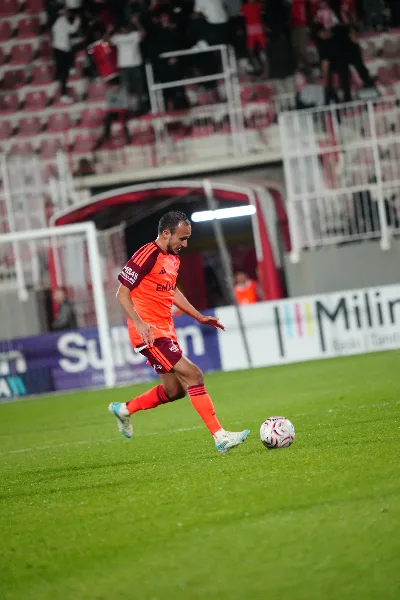 9. Hafta Sarıyer Maçımız — 19