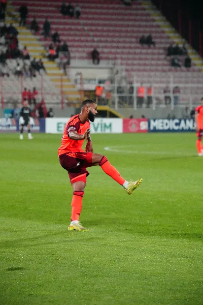 9. Hafta Sarıyer Maçımız — 23