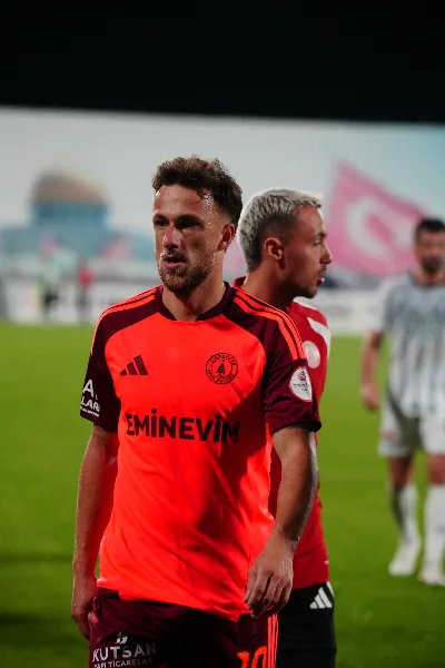 9. Hafta Sarıyer Maçımız — 14