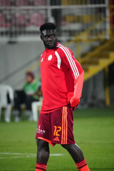 9. Hafta Sarıyer Maçımız — 29