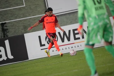 9. Hafta Sarıyer Maçımız — 4