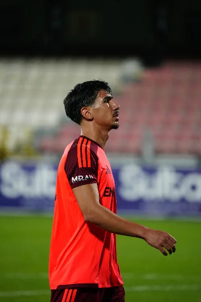 9. Hafta Sarıyer Maçımız — 15