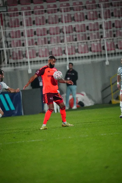 9. Hafta Sarıyer Maçımız — 21