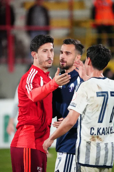 9. Hafta Sarıyer Maçımız — 28