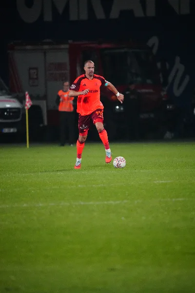 9. Hafta Sarıyer Maçımız — 24