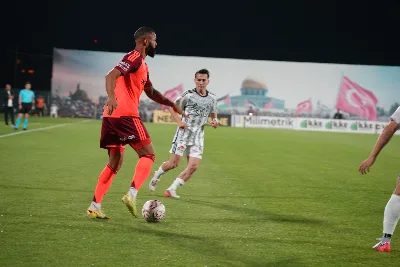 9. Hafta Sarıyer Maçımız — 5