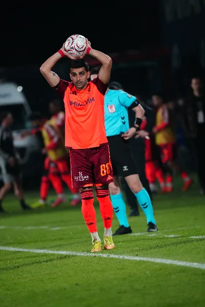 9. Hafta Sarıyer Maçımız — 18