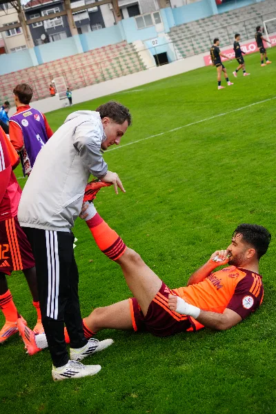 ZTK 3. Eleme Turu Küçükçekmece Sinopspor Maçımız — 40