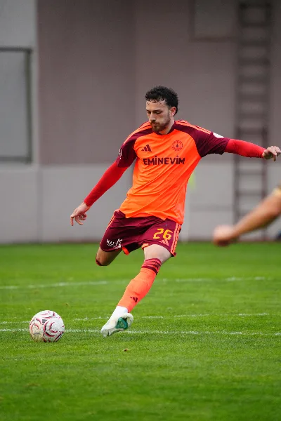 ZTK 3. Eleme Turu Küçükçekmece Sinopspor Maçımız — 36