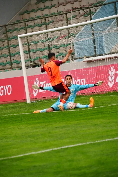 ZTK 3. Eleme Turu Küçükçekmece Sinopspor Maçımız — 20