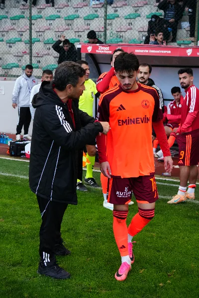 ZTK 3. Eleme Turu Küçükçekmece Sinopspor Maçımız — 41