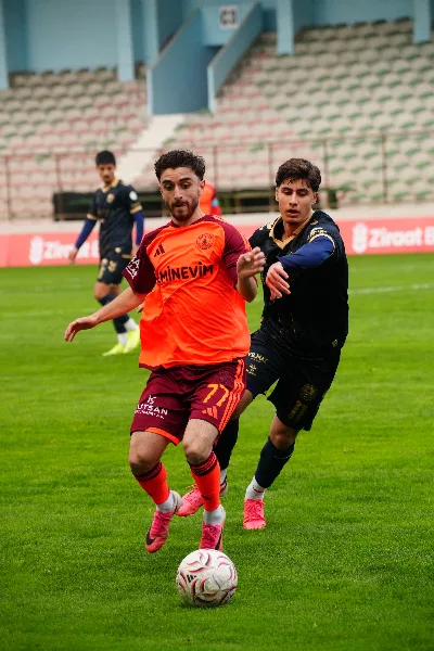 ZTK 3. Eleme Turu Küçükçekmece Sinopspor Maçımız — 24