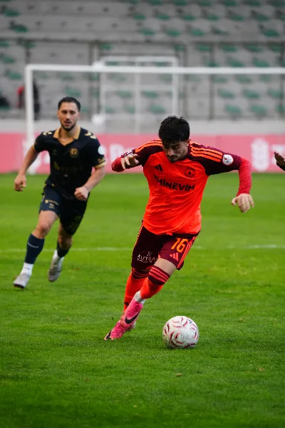 ZTK 3. Eleme Turu Küçükçekmece Sinopspor Maçımız — 38