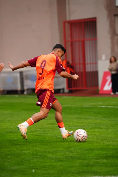 ZTK 3. Eleme Turu Küçükçekmece Sinopspor Maçımız — 25