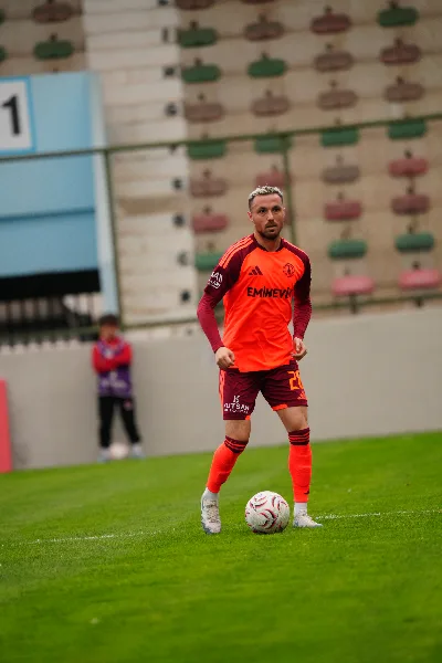 ZTK 3. Eleme Turu Küçükçekmece Sinopspor Maçımız — 12