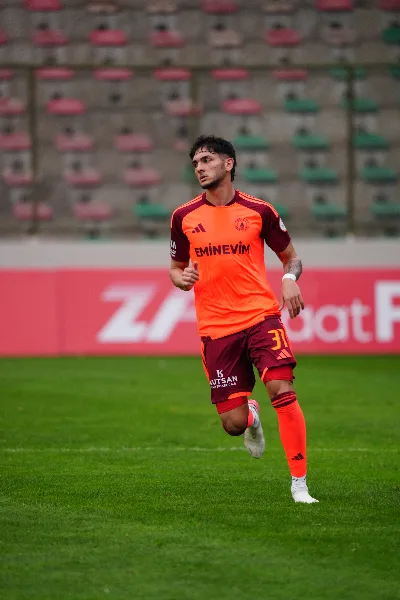 ZTK 3. Eleme Turu Küçükçekmece Sinopspor Maçımız — 30