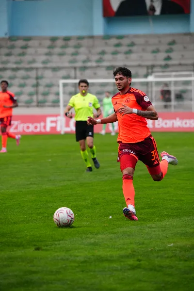 ZTK 3. Eleme Turu Küçükçekmece Sinopspor Maçımız — 29