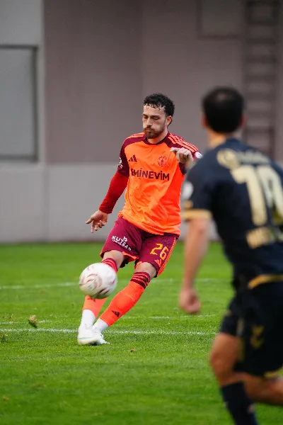 ZTK 3. Eleme Turu Küçükçekmece Sinopspor Maçımız — 37