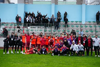 ZTK 3. Eleme Turu Küçükçekmece Sinopspor Maçımız — 47