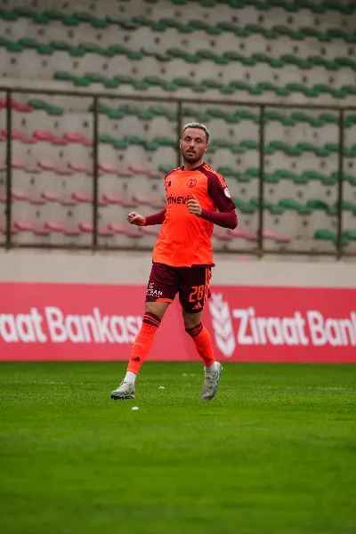 ZTK 3. Eleme Turu Küçükçekmece Sinopspor Maçımız — 13