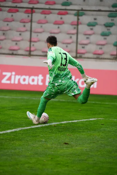 ZTK 3. Eleme Turu Küçükçekmece Sinopspor Maçımız — 43