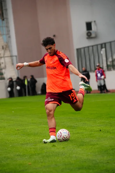 ZTK 3. Eleme Turu Küçükçekmece Sinopspor Maçımız — 18