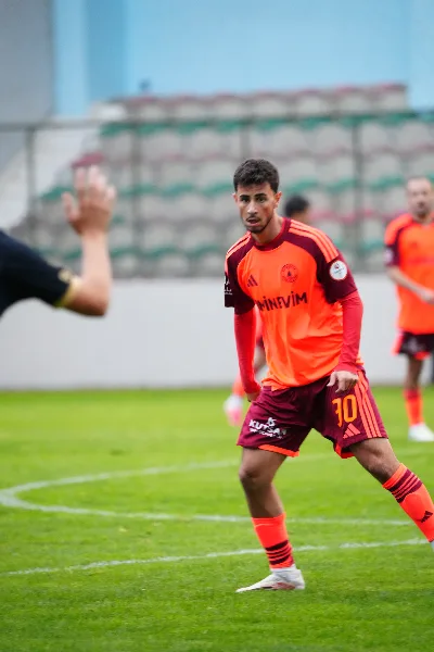ZTK 3. Eleme Turu Küçükçekmece Sinopspor Maçımız — 45