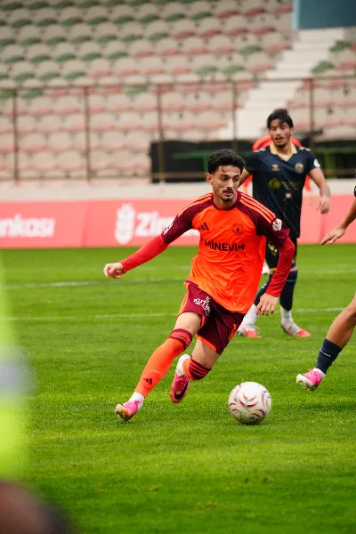 ZTK 3. Eleme Turu Küçükçekmece Sinopspor Maçımız — 23