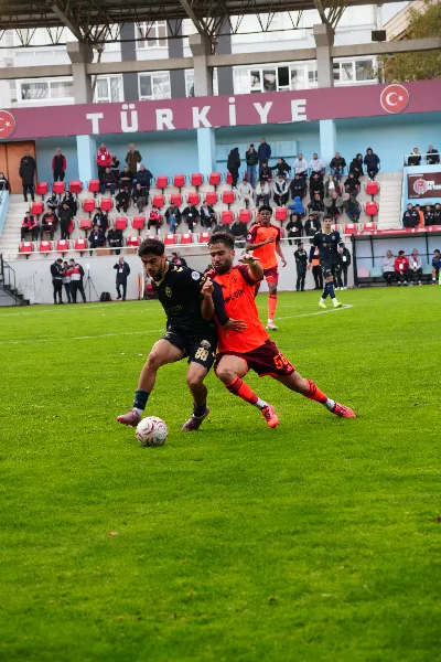 ZTK 3. Eleme Turu Küçükçekmece Sinopspor Maçımız — 34