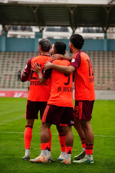 ZTK 3. Eleme Turu Küçükçekmece Sinopspor Maçımız — 15