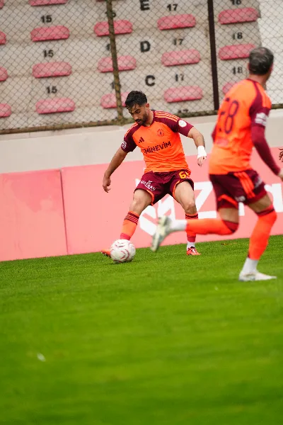 ZTK 3. Eleme Turu Küçükçekmece Sinopspor Maçımız — 27