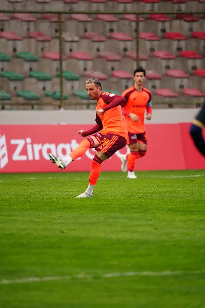 ZTK 3. Eleme Turu Küçükçekmece Sinopspor Maçımız — 21