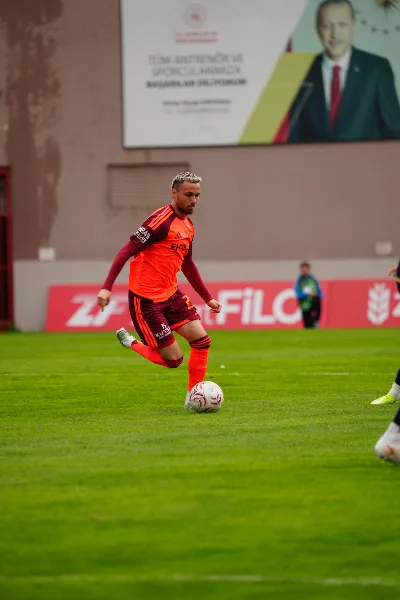 ZTK 3. Eleme Turu Küçükçekmece Sinopspor Maçımız — 11