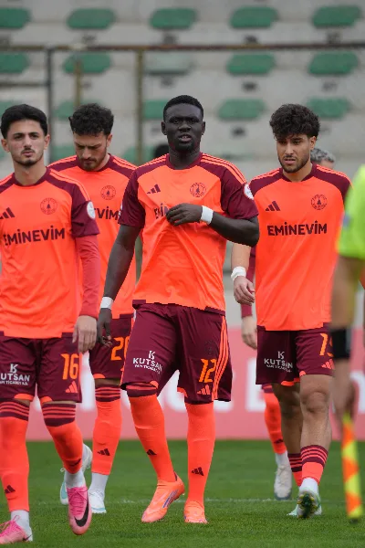 ZTK 3. Eleme Turu Küçükçekmece Sinopspor Maçımız — 8