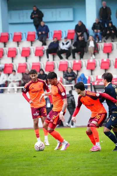 ZTK 3. Eleme Turu Küçükçekmece Sinopspor Maçımız — 46