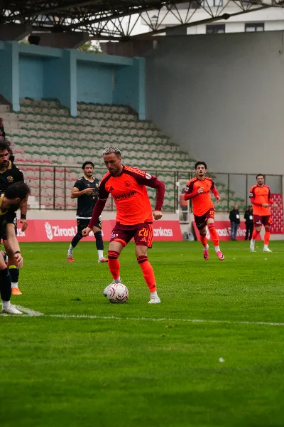ZTK 3. Eleme Turu Küçükçekmece Sinopspor Maçımız — 19