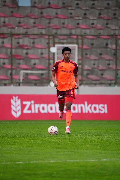 ZTK 3. Eleme Turu Küçükçekmece Sinopspor Maçımız — 39