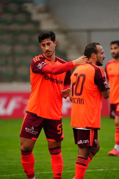 ZTK 3. Eleme Turu Küçükçekmece Sinopspor Maçımız — 28