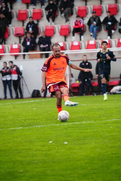 ZTK 3. Eleme Turu Küçükçekmece Sinopspor Maçımız — 33