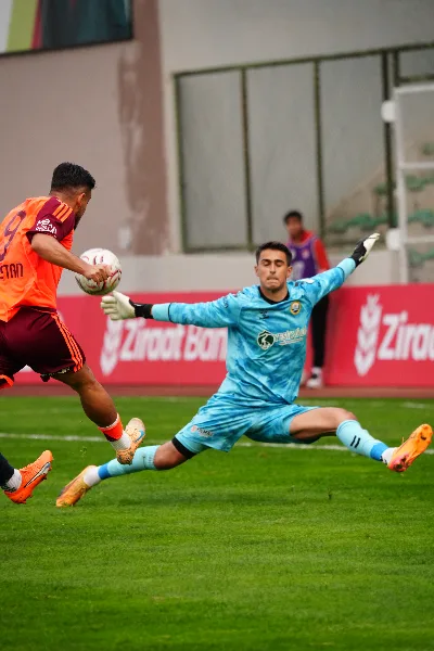 ZTK 3. Eleme Turu Küçükçekmece Sinopspor Maçımız — 26