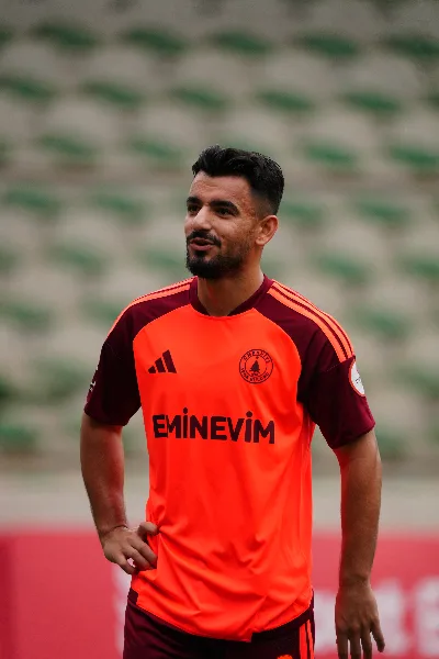ZTK 3. Eleme Turu Küçükçekmece Sinopspor Maçımız — 14