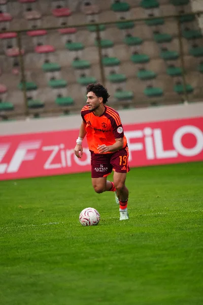 ZTK 3. Eleme Turu Küçükçekmece Sinopspor Maçımız — 31