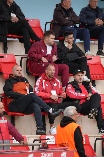 ZTK 3. Eleme Turu Küçükçekmece Sinopspor Maçımız — 5