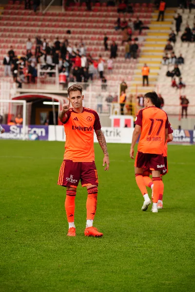 12. Hafta Sivasspor Maçımız — 9