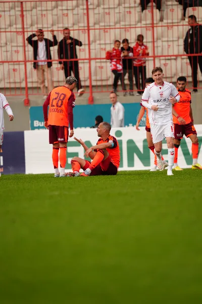 12. Hafta Sivasspor Maçımız — 26