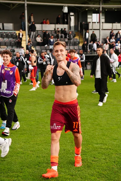 12. Hafta Sivasspor Maçımız — 21