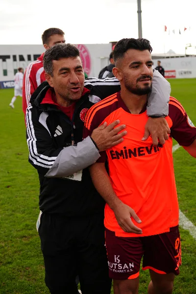 12. Hafta Sivasspor Maçımız — 23