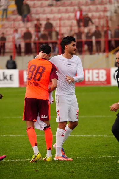 12. Hafta Sivasspor Maçımız — 24