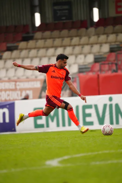 12. Hafta Sivasspor Maçımız — 29